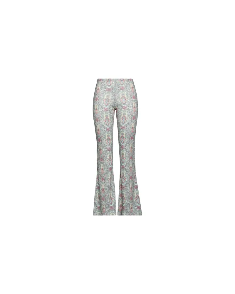 Black Coral HOSEN & RÖCKE - Hosenauf YOOX.COM Säuregrün