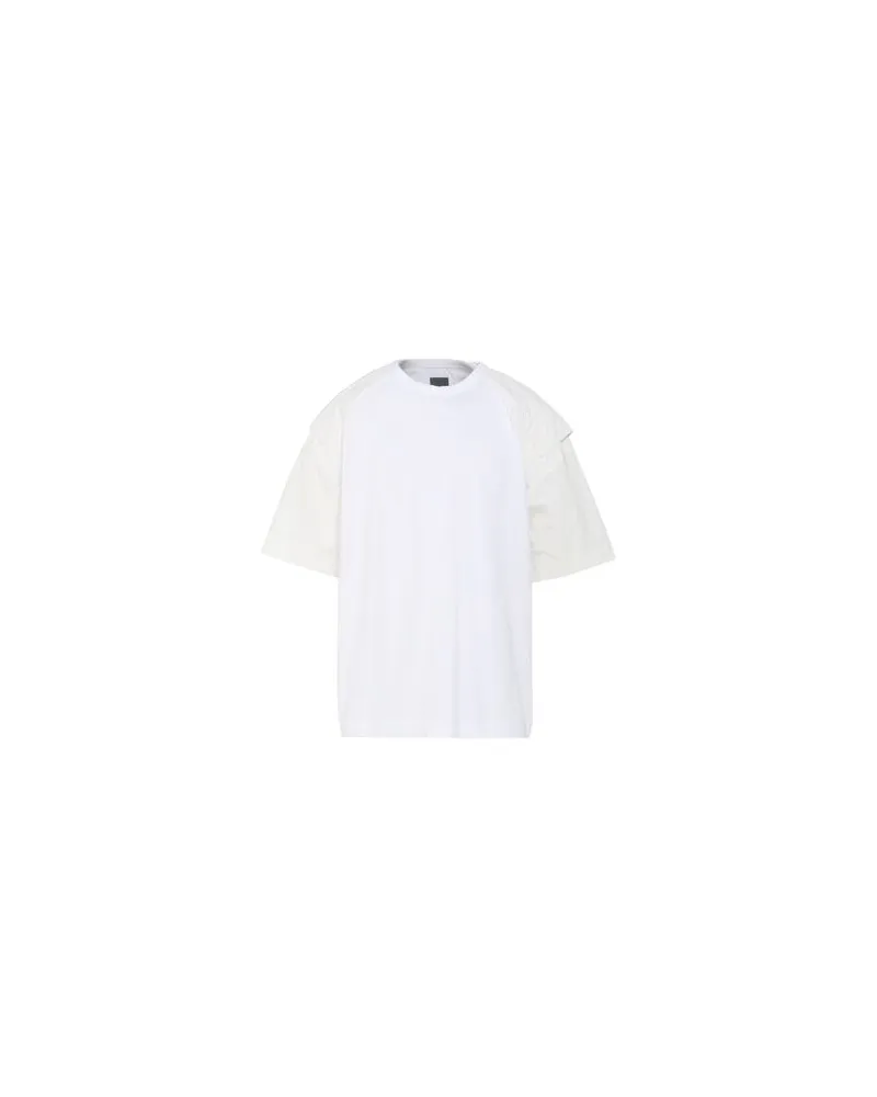 JUUN.J TOPS - T-shirtsauf YOOX.COM Weiß