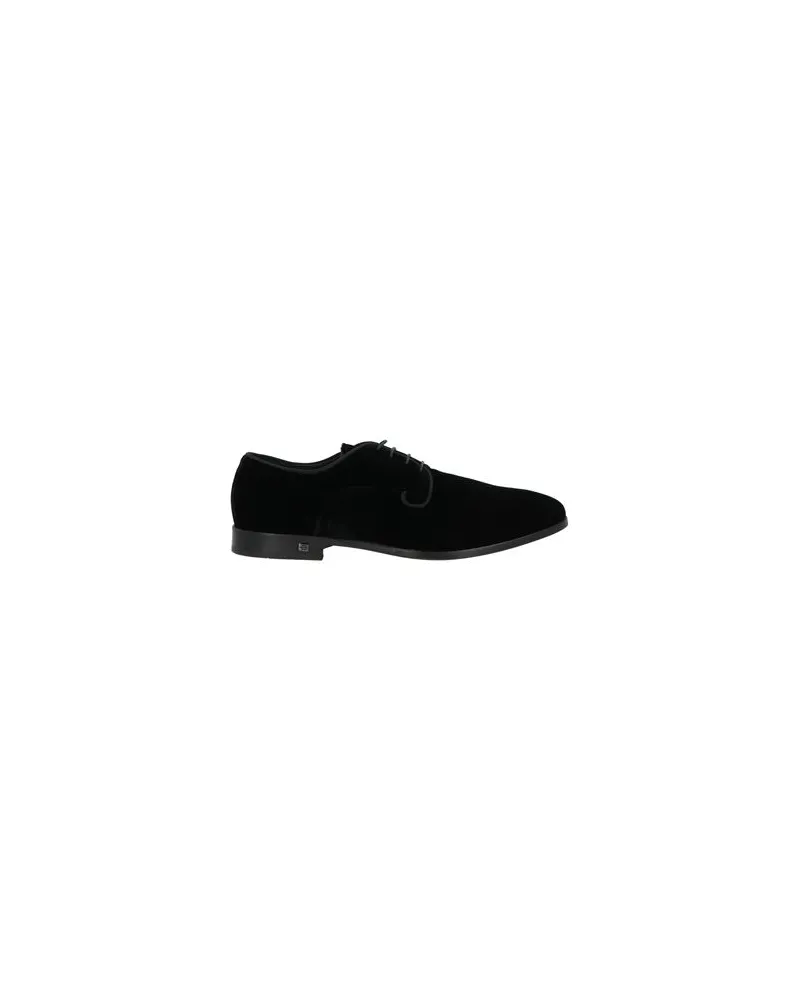 Baldinini SCHUHE - Schnürschuheauf YOOX.COM Schwarz