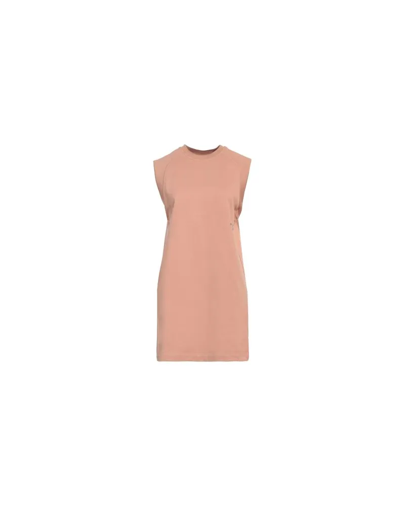 Armani Exchange KLEIDER - Mini-Kleiderauf YOOX.COM Sand