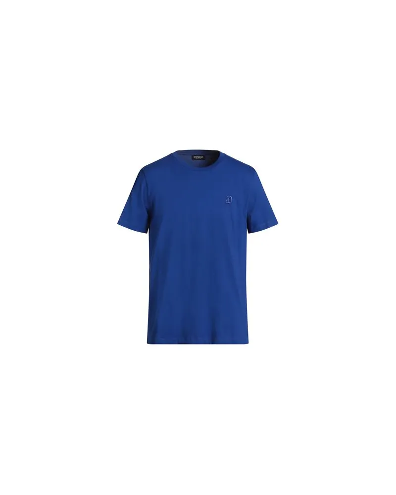 Dondup TOPS - T-shirtsauf YOOX.COM Königsblau