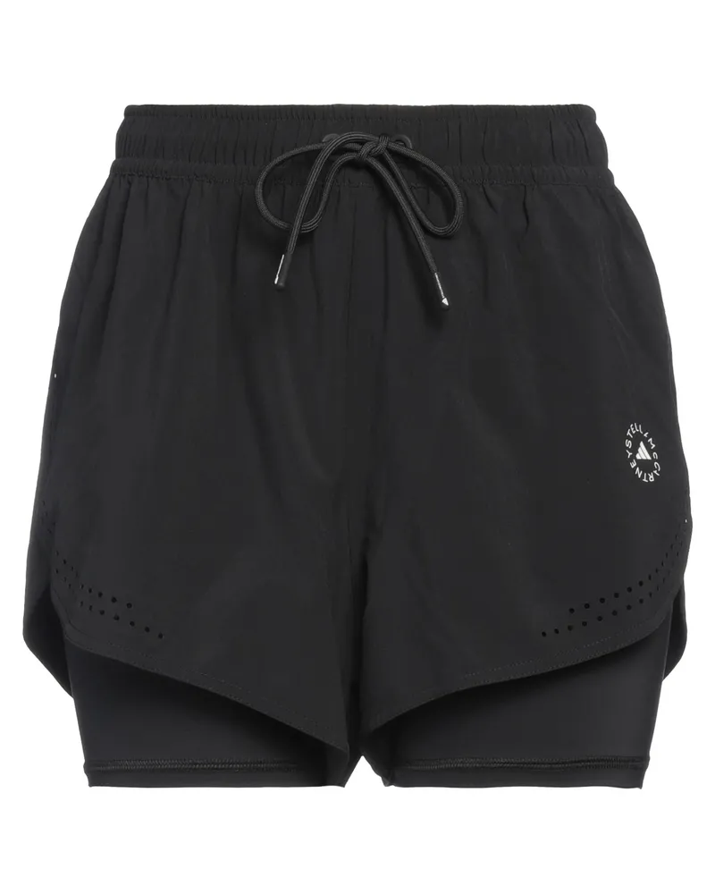 adidas Shorts & Bermudashorts Schwarz