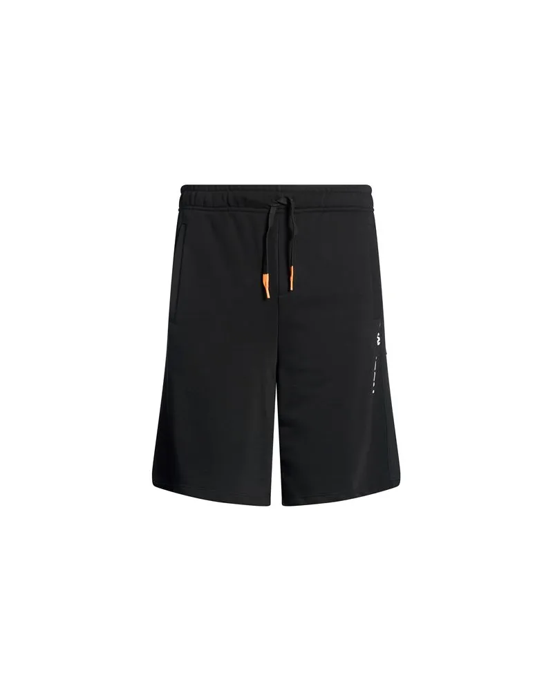 Bikkembergs HOSEN & RÖCKE - Shorts & Bermudashortsauf YOOX.COM Schwarz