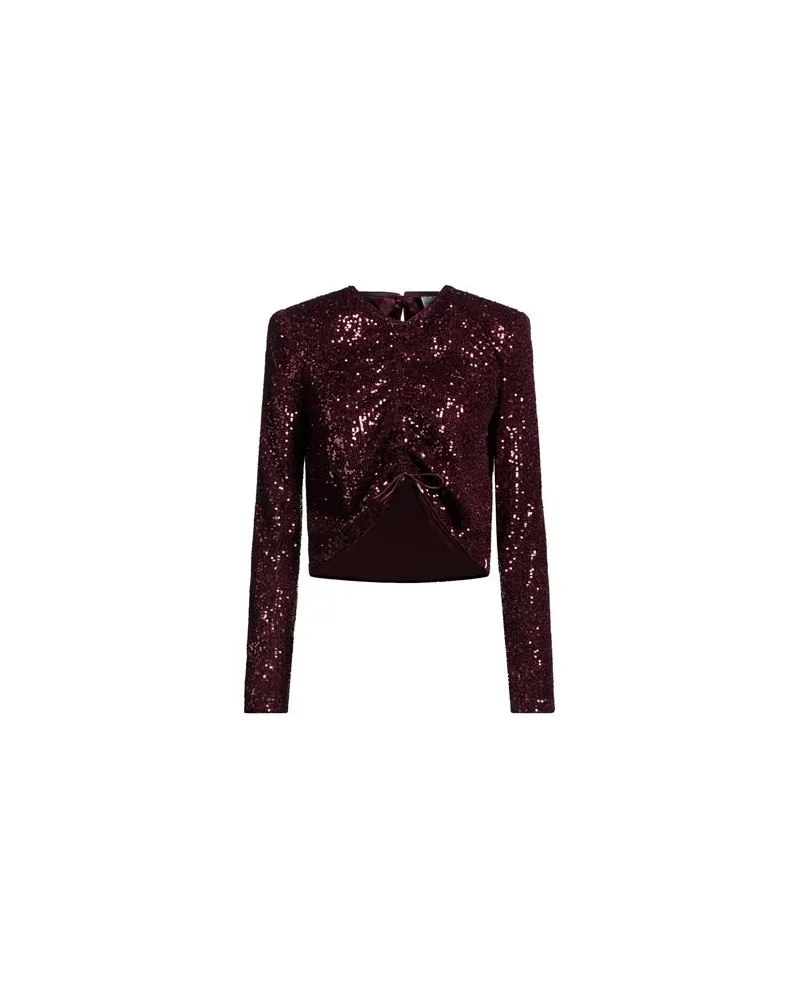 NENETTE TOPS - Topsauf YOOX.COM Pflaume
