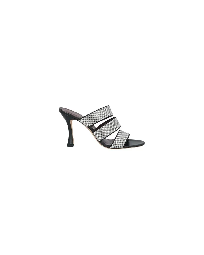 STAUD SCHUHE - Sandalenauf YOOX.COM Schwarz