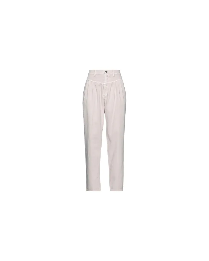 Department 5 HOSEN & RÖCKE - Jeanshosenauf YOOX.COM Hellrosa
