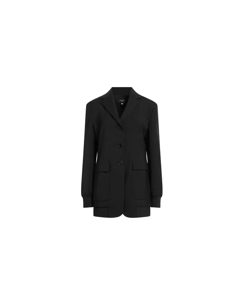 Max Mara ANZÜGE und CO-ORDS - Blazersauf YOOX.COM Schwarz