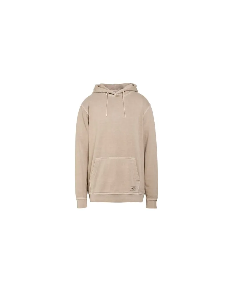 Only & Sons TOPS - Sweatshirtsauf YOOX.COM Beige
