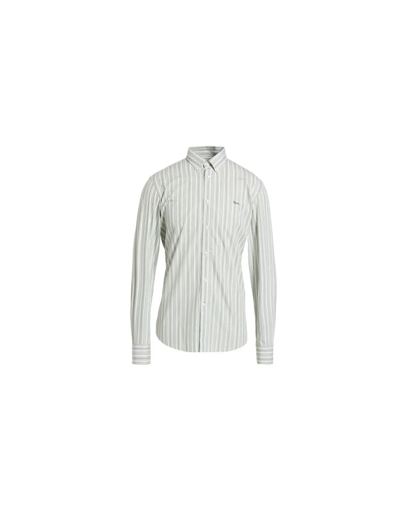 Harmont & Blaine TOPS - Hemdenauf YOOX.COM Salbeigrün