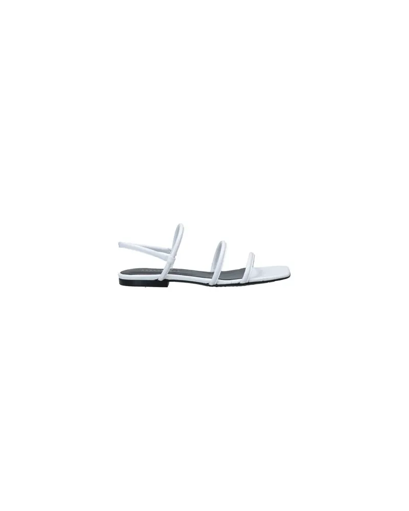 Dorateymur SCHUHE - Sandalenauf YOOX.COM Weiß