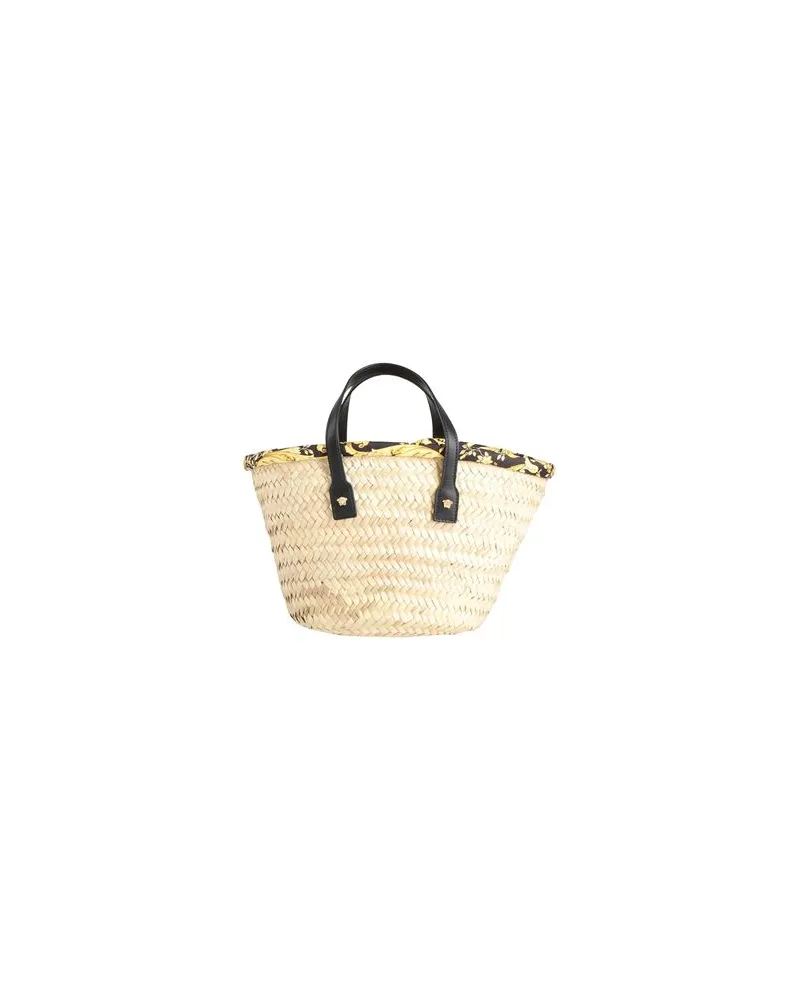 Versace TASCHEN - Handtaschenauf YOOX.COM Beige