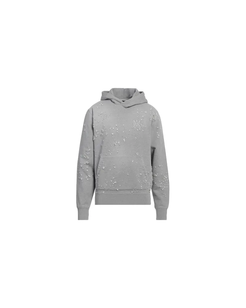 Amiri TOPS - Sweatshirtsauf YOOX.COM Hellgrau