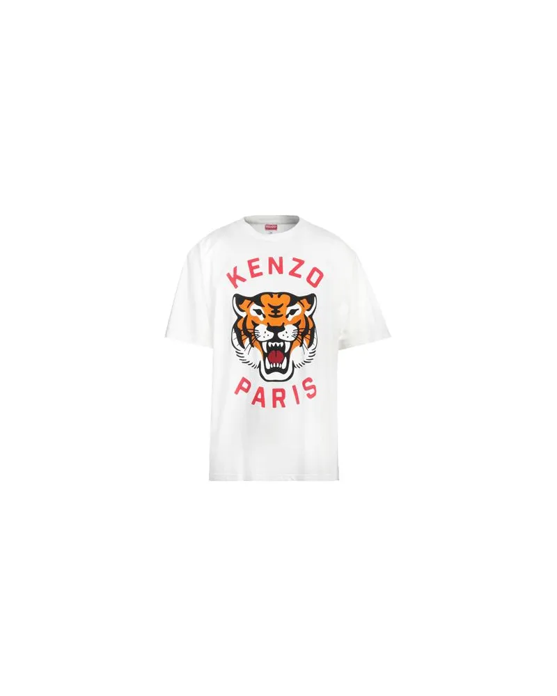 Kenzo TOPS - T-shirtsauf YOOX.COM Weiß