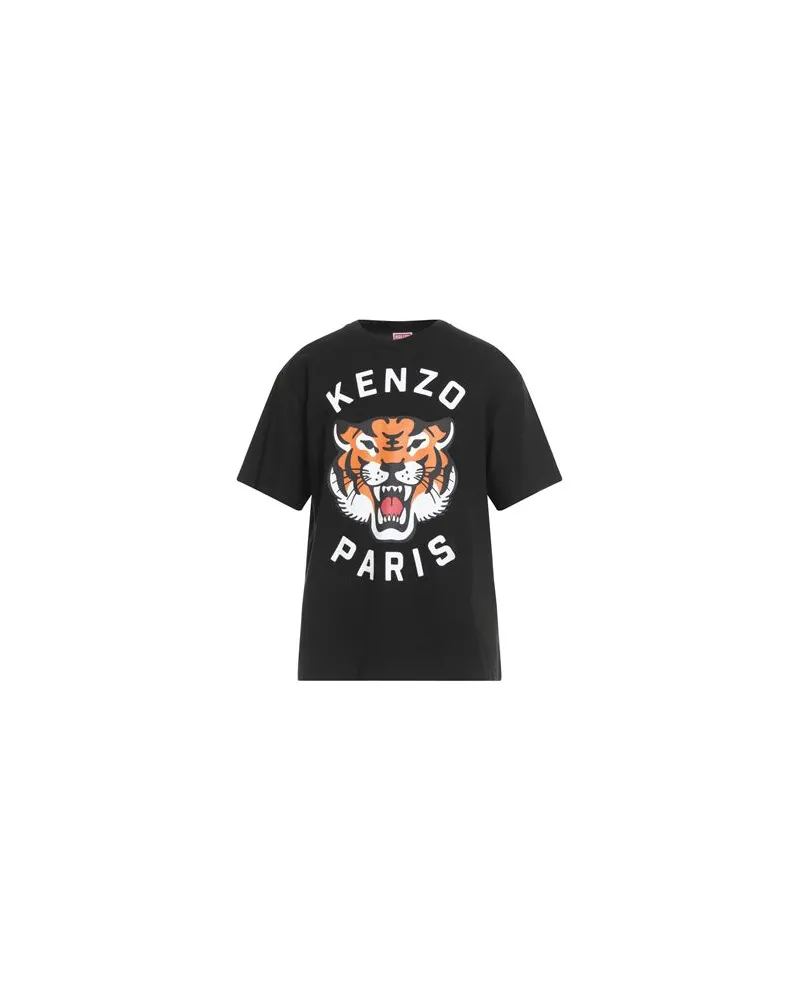 Kenzo TOPS - T-shirtsauf YOOX.COM Schwarz