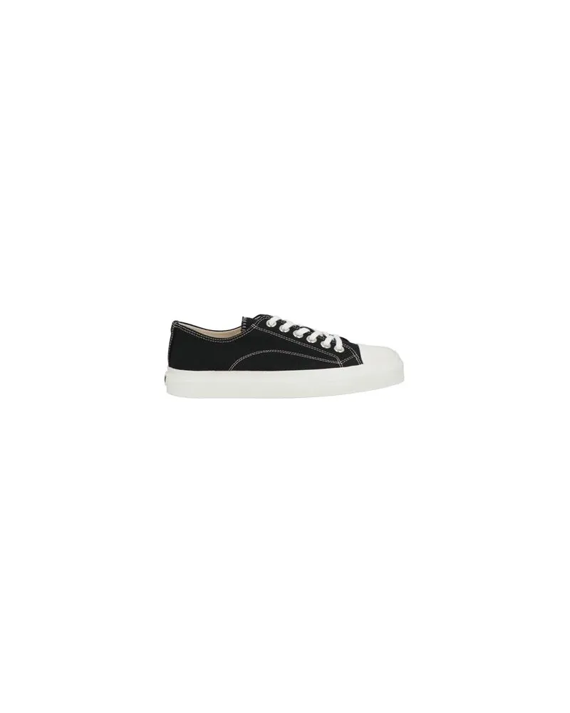 Moschino SCHUHE - Sneakersauf YOOX.COM Schwarz