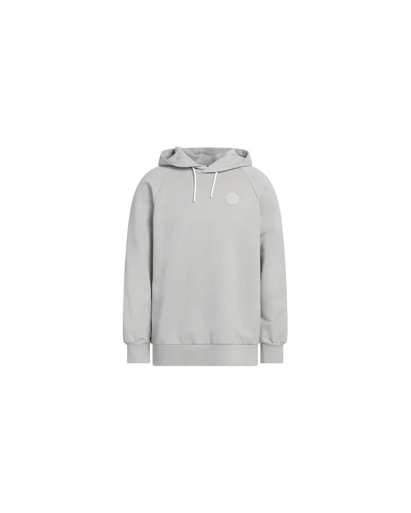 Giorgio Armani TOPS - Sweatshirtsauf YOOX.COM Grau