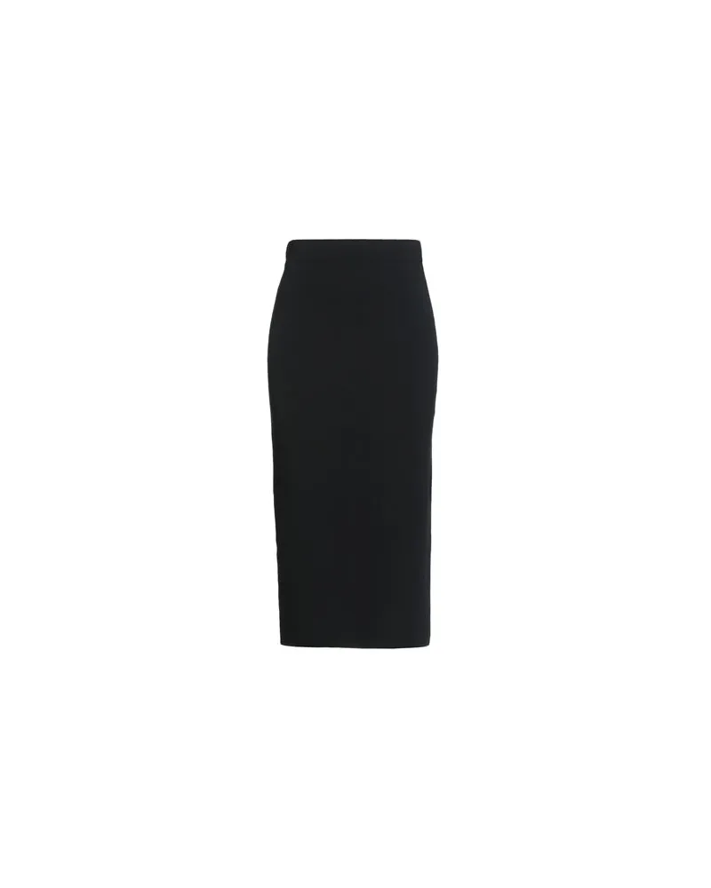 Max Mara HOSEN & RÖCKE - Midi-Röckeauf YOOX.COM Schwarz