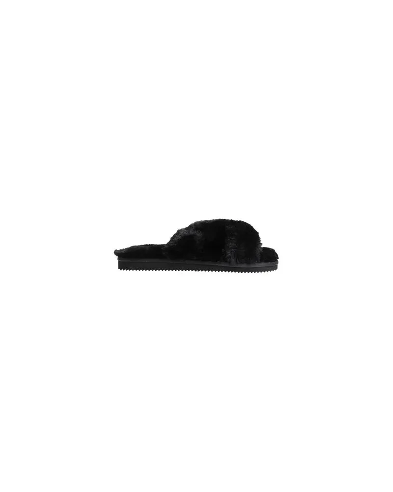 Michael Kors LALA SLIPPER  - SCHUHE - Sandalenauf YOOX.COM Schwarz