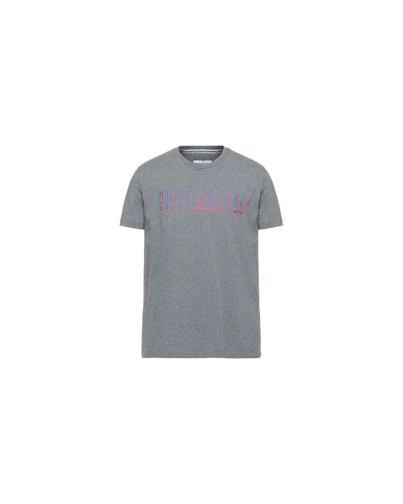 Bikkembergs TOPS - T-shirtsauf YOOX.COM Grau