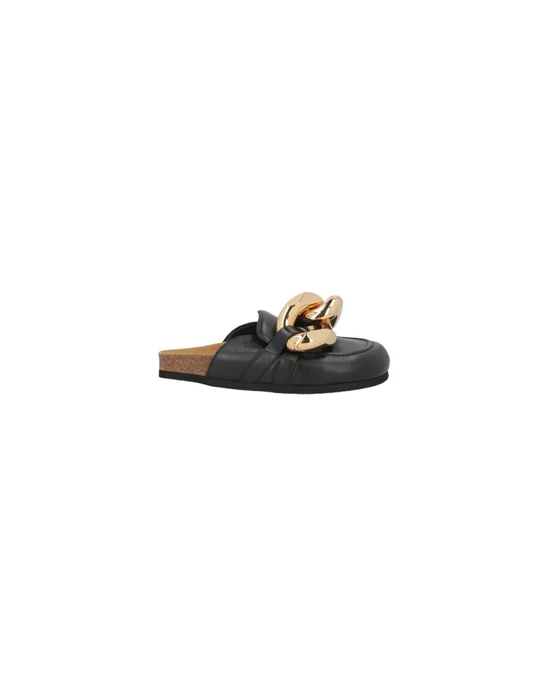 J.W.Anderson SCHUHE - Mules & Clogsauf YOOX.COM Schwarz