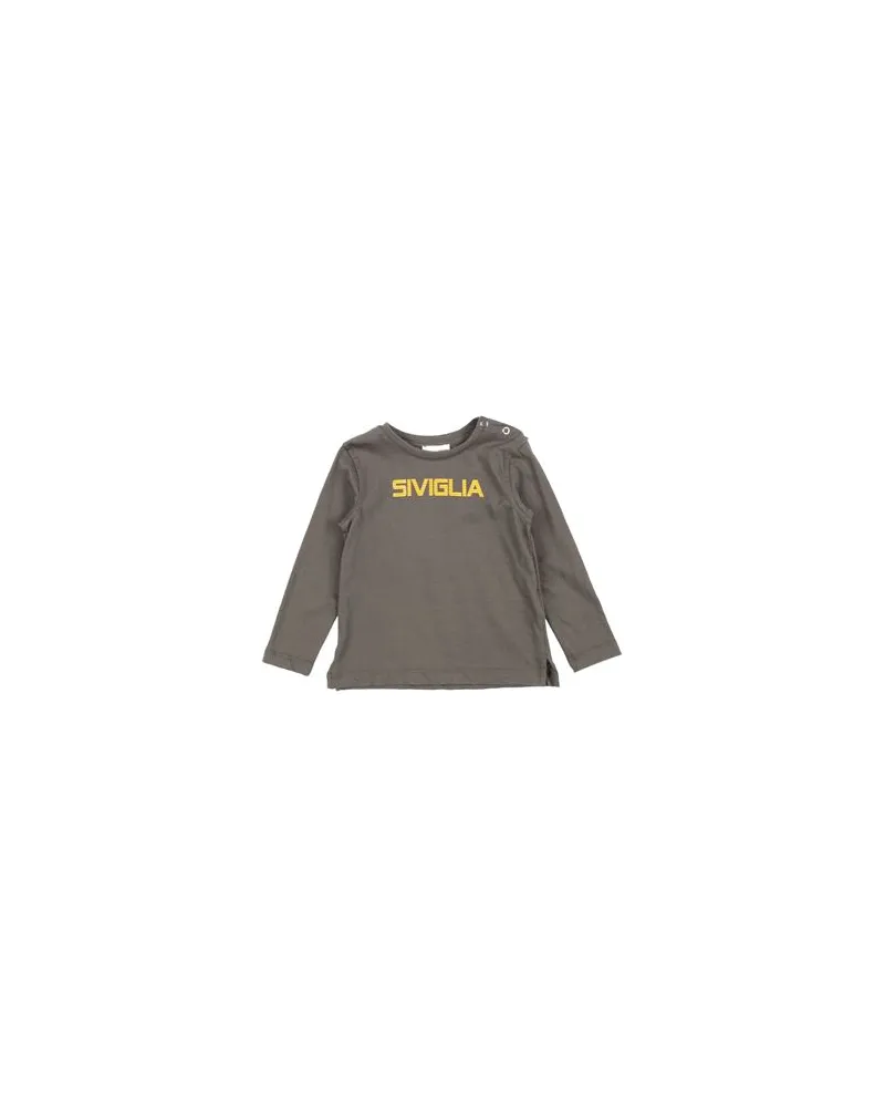 Siviglia TOPS - T-shirtsauf YOOX.COM Militärgrün