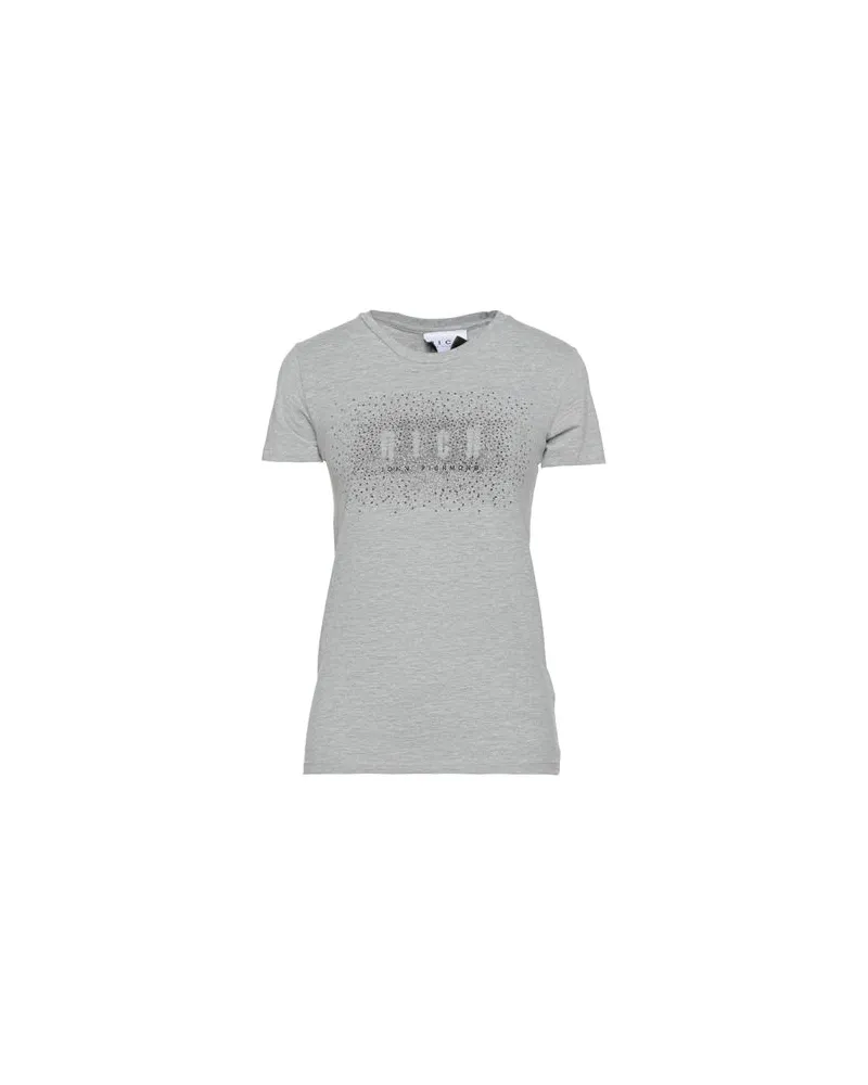 Rich TOPS - T-shirtsauf YOOX.COM Hellgrau
