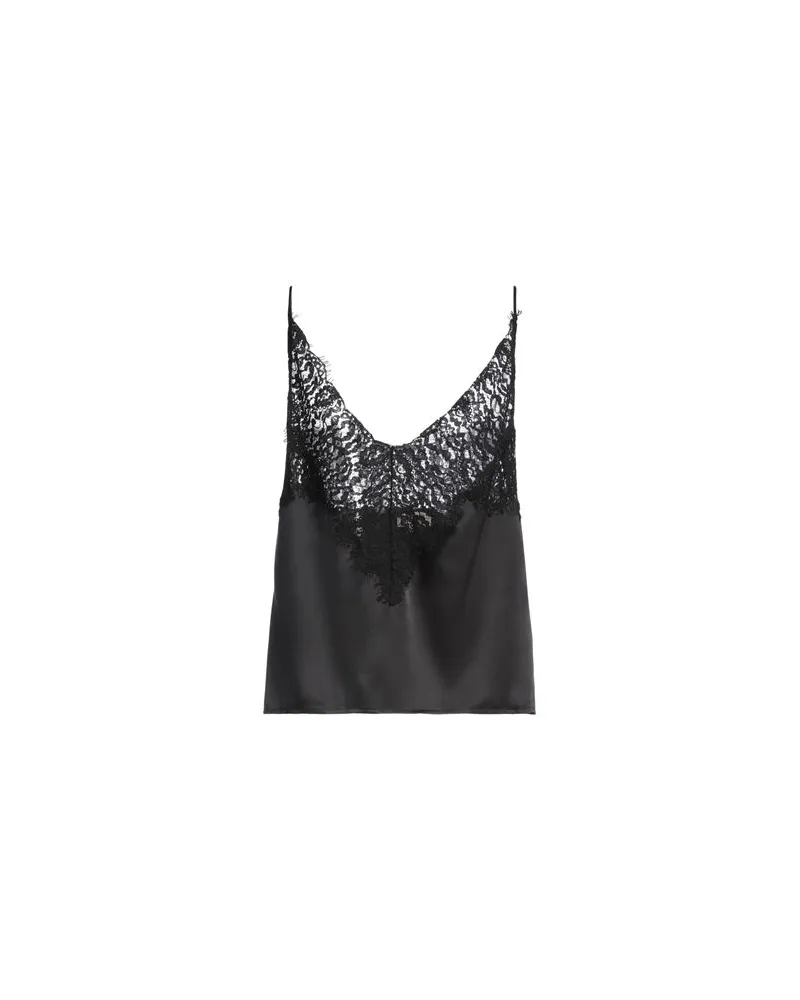 L'Agence TOPS - Topsauf YOOX.COM Schwarz