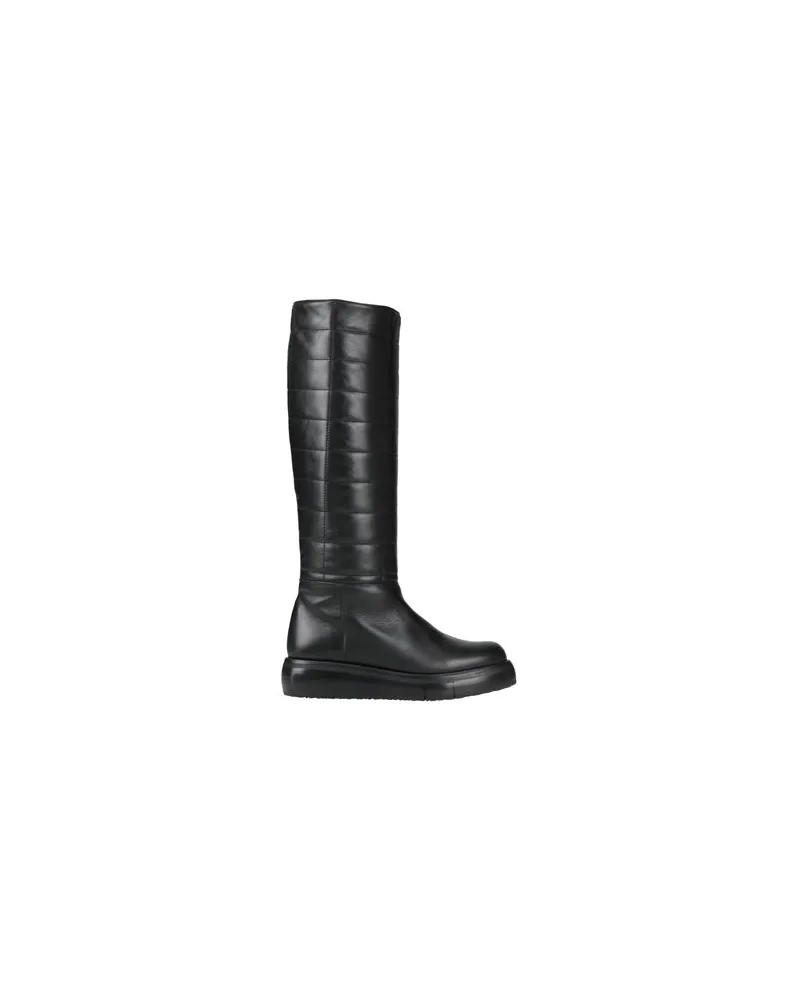 Paloma Barceló SCHUHE - Stiefelauf YOOX.COM Schwarz