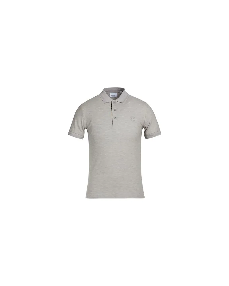 Burberry TOPS - Poloshirtsauf YOOX.COM Grau