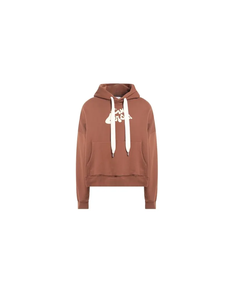 BONSAI TOPS - Sweatshirtsauf YOOX.COM Braun