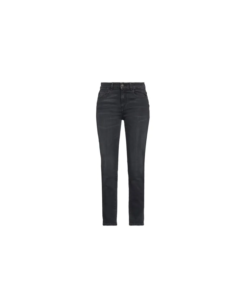 NENETTE HOSEN & RÖCKE - Jeanshosenauf YOOX.COM Schwarz
