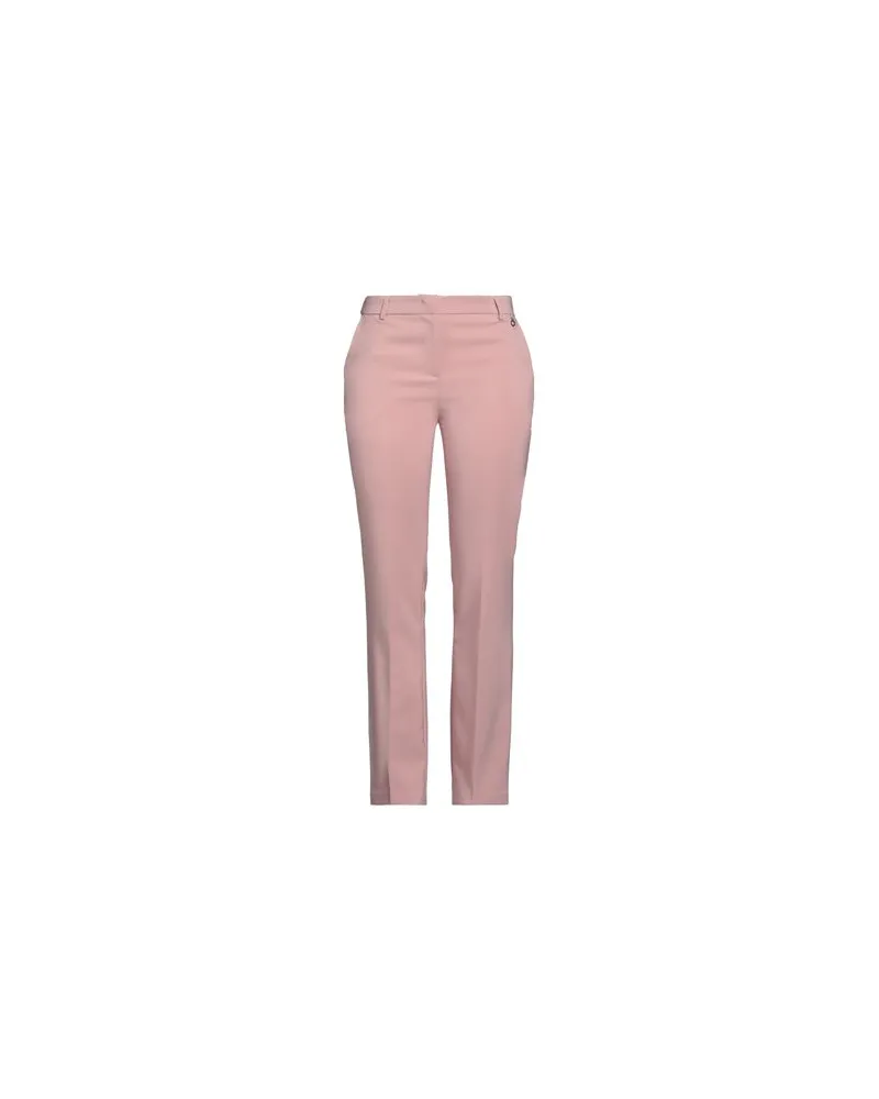 RELISH HOSEN & RÖCKE - Hosenauf YOOX.COM Rosa