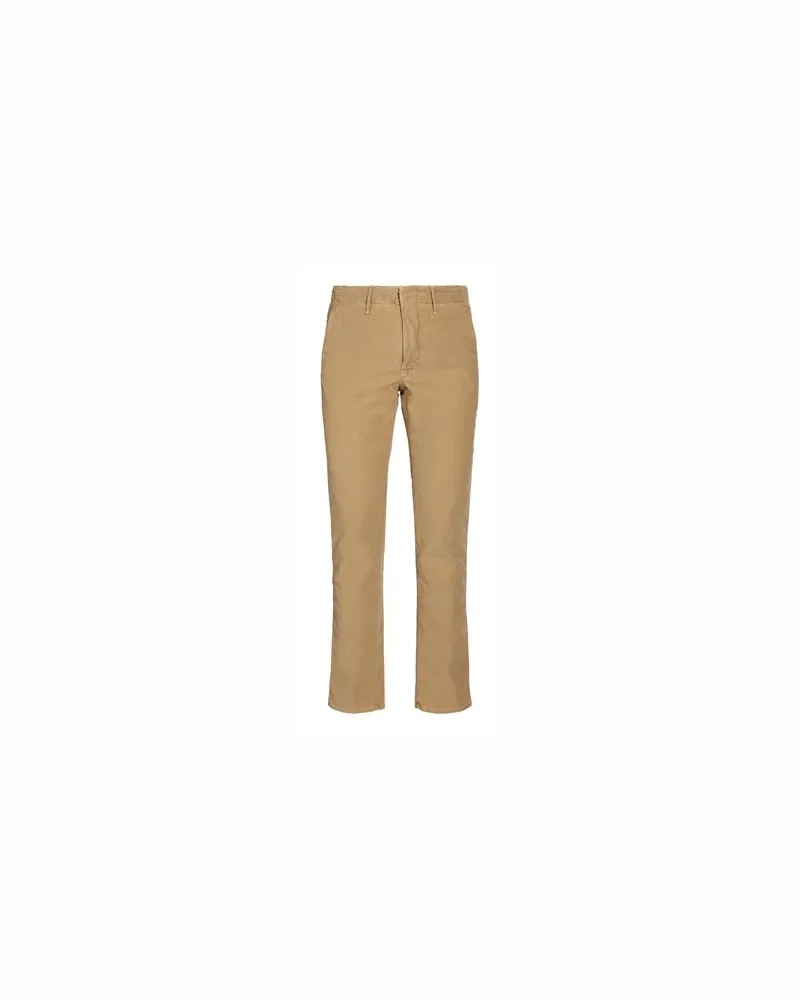 Incotex HOSEN & RÖCKE - Hosenauf YOOX.COM Beige