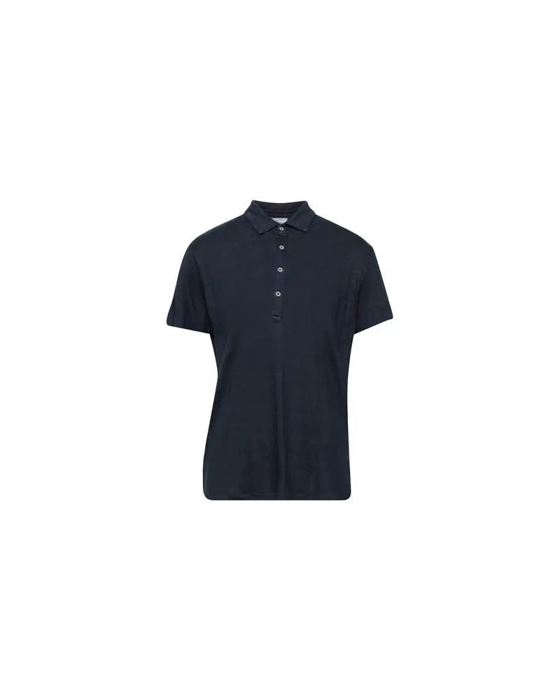 Boglioli TOPS - Poloshirtsauf YOOX.COM Nachtblau