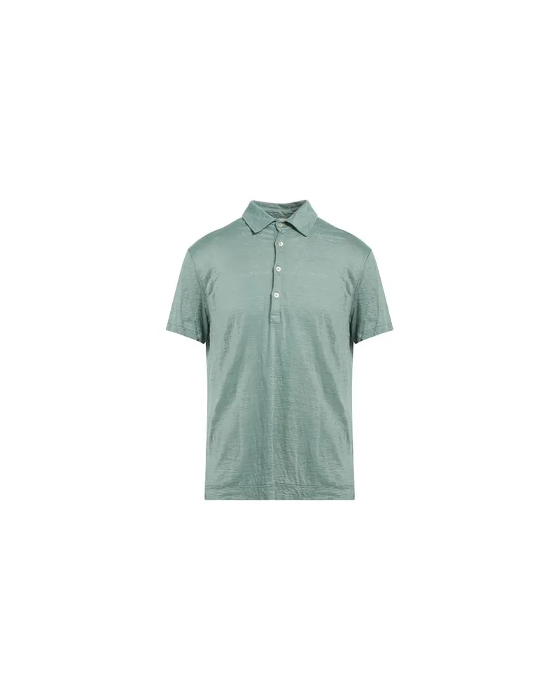 Boglioli TOPS - Poloshirtsauf YOOX.COM Säuregrün