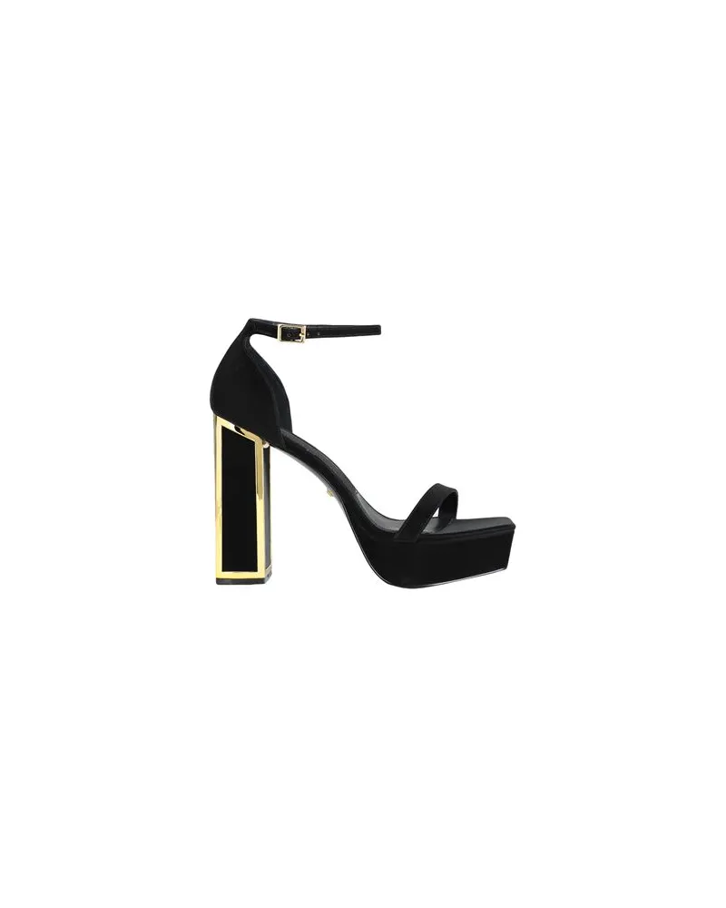 Kat Maconie MISSY  - SCHUHE - Sandalenauf YOOX.COM Schwarz
