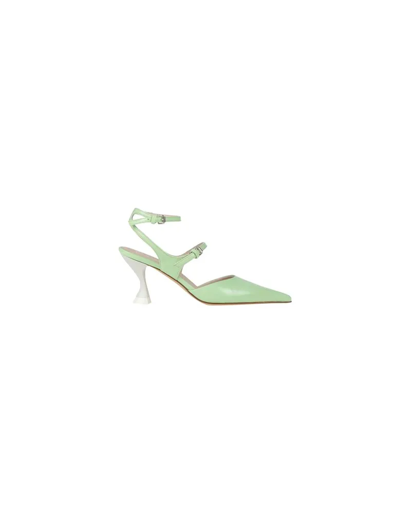 Elena Iachi SCHUHE - Pumpsauf YOOX.COM Säuregrün