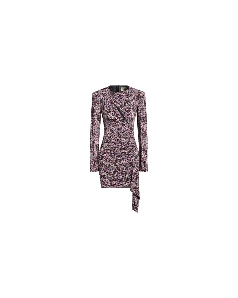 Isabel Marant KLEIDER - Mini-Kleiderauf YOOX.COM Violett