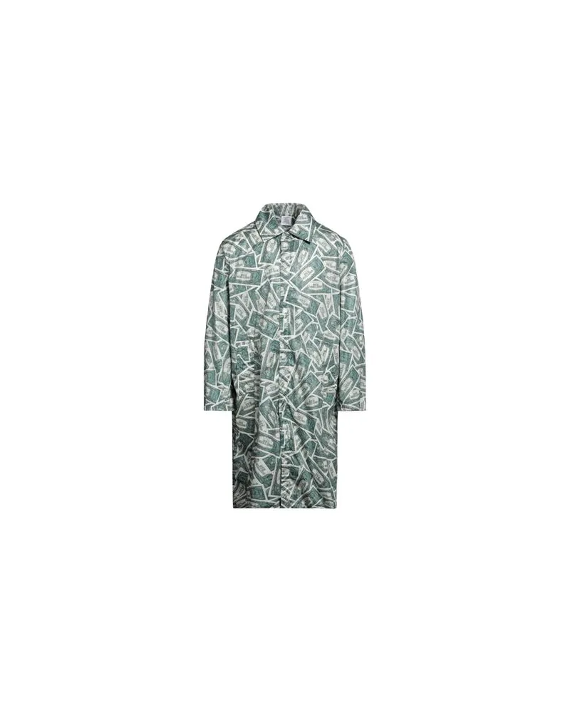 VETEMENTS JACKEN & MÄNTEL - Jacken, Mäntel & Trenchcoatsauf YOOX.COM Grün