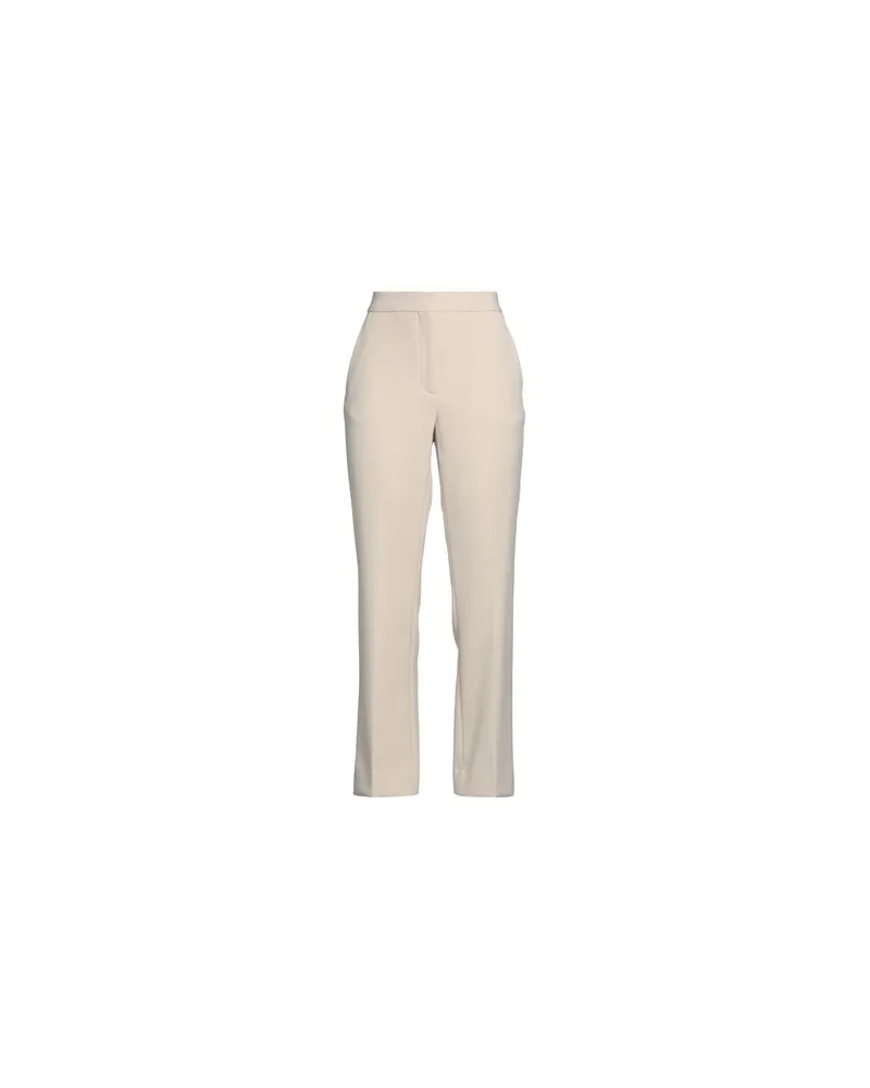 ST. JOHN HOSEN & RÖCKE - Hosenauf YOOX.COM Beige