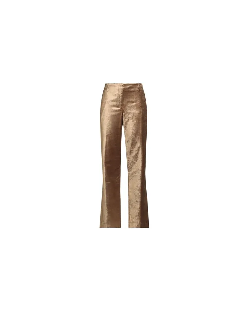 forte_forte HOSEN & RÖCKE - Hosenauf YOOX.COM Kamel