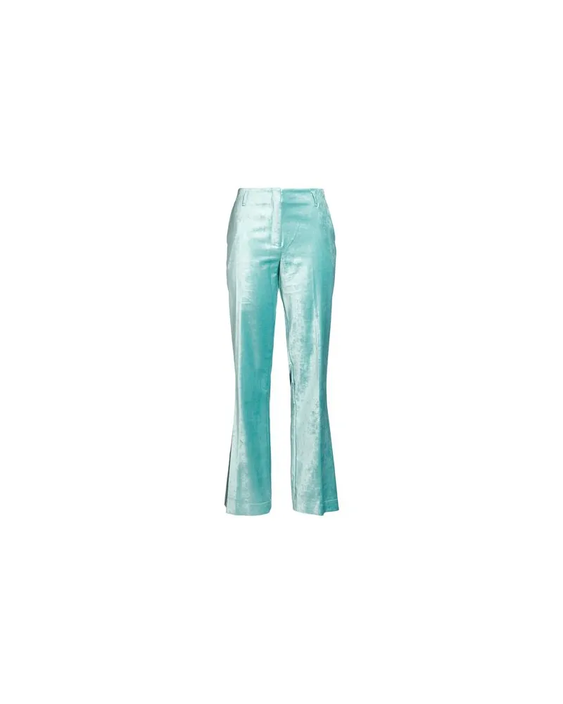 forte_forte HOSEN & RÖCKE - Hosenauf YOOX.COM Tūrkis