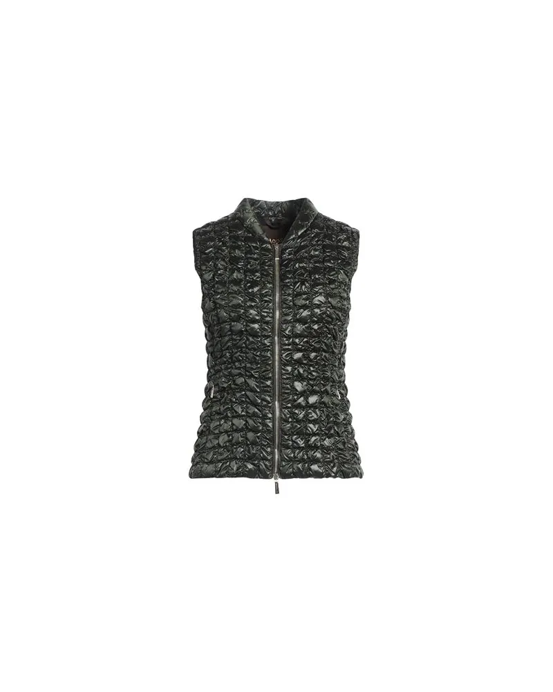 MOORER JACKEN & MÄNTEL - Pufferjacken & Daunenjackenauf YOOX.COM Militärgrün