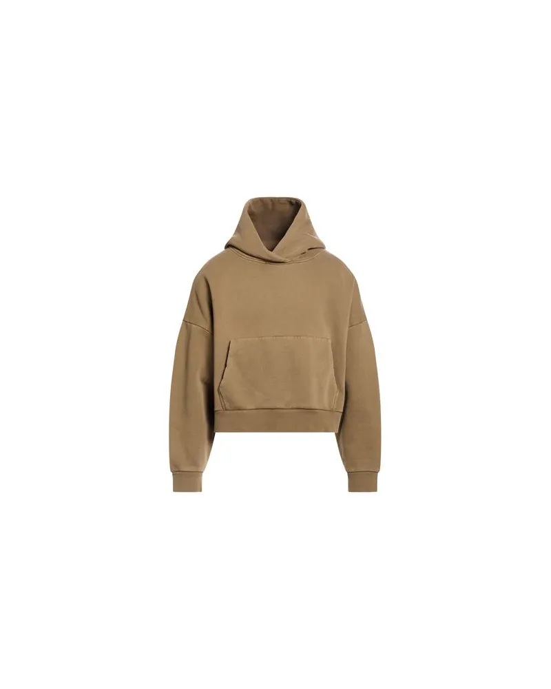 Entire Studios TOPS - Sweatshirtsauf YOOX.COM Militärgrün