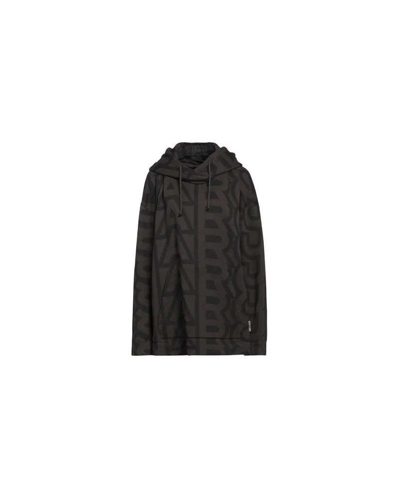 Marc Jacobs TOPS - Sweatshirtsauf YOOX.COM Braungrau