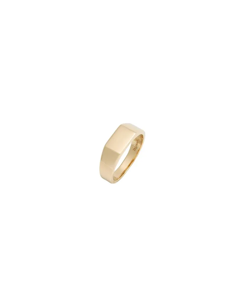 Miansai SCHMUCK und UHREN - Ringeauf YOOX.COM Gold