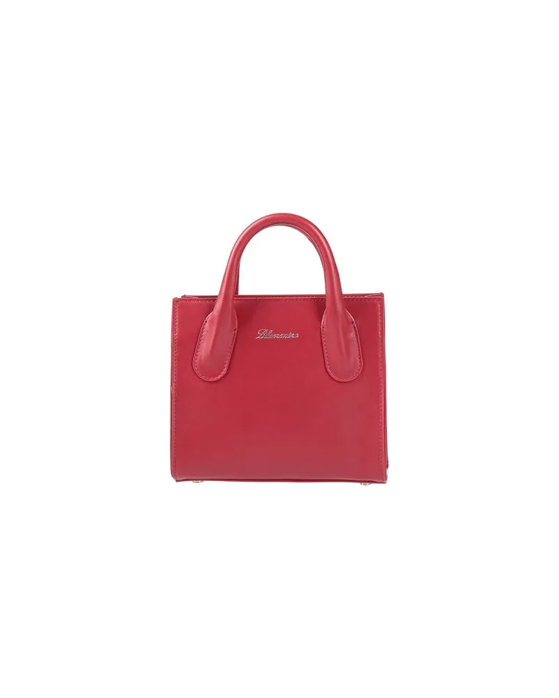 Blumarine TASCHEN - Handtaschenauf YOOX.COM Rot