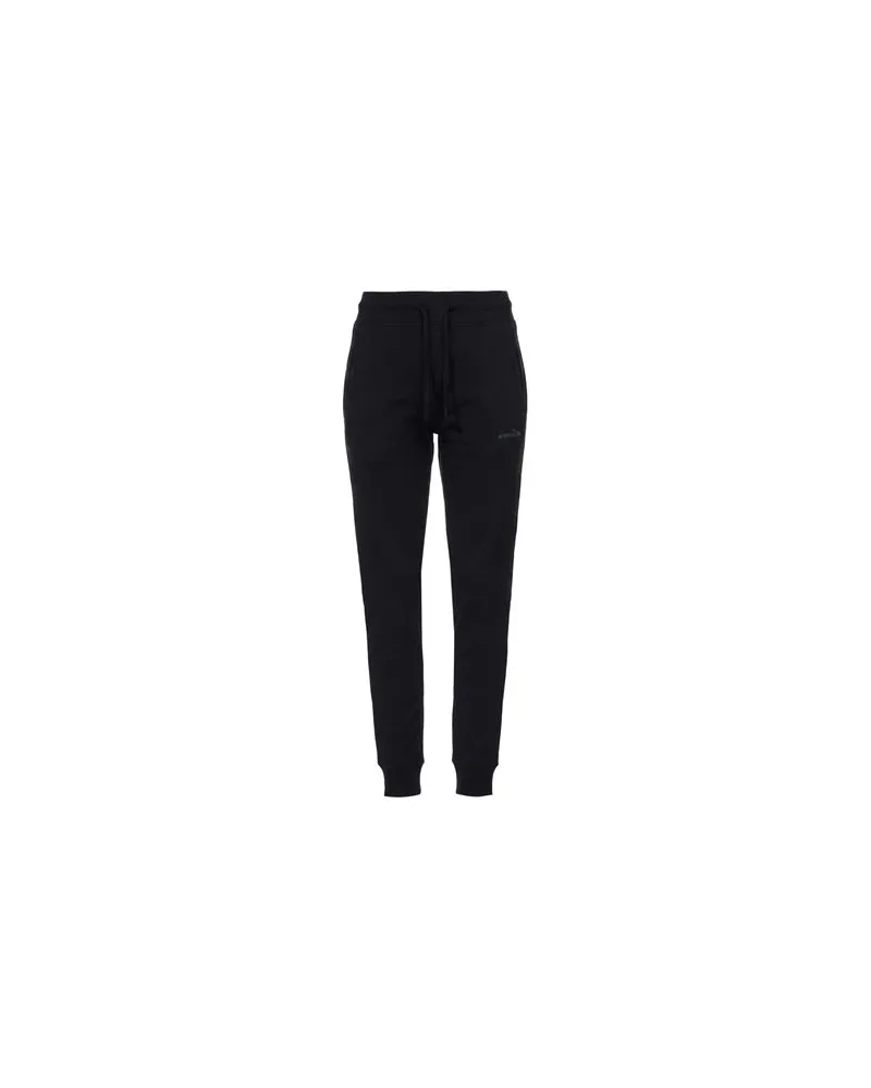 Diadora HOSEN & RÖCKE - Hosenauf YOOX.COM Schwarz