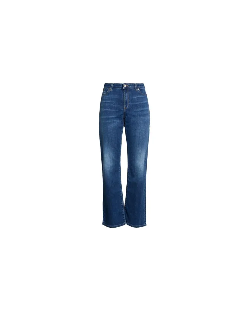 Eleventy HOSEN & RÖCKE - Jeanshosenauf YOOX.COM Blau