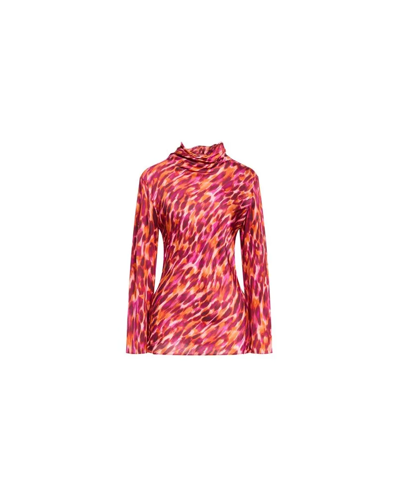 Jucca TOPS - Topsauf YOOX.COM Rostrot